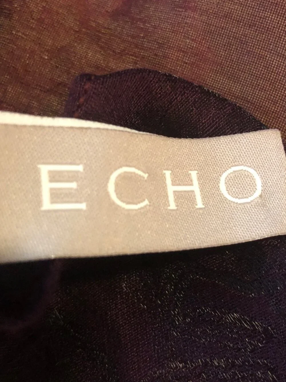 Echo elegant scarf
